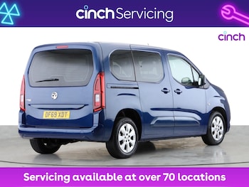 Used Vauxhall Combo Life 2020 for sale - 76069954: Photo 3