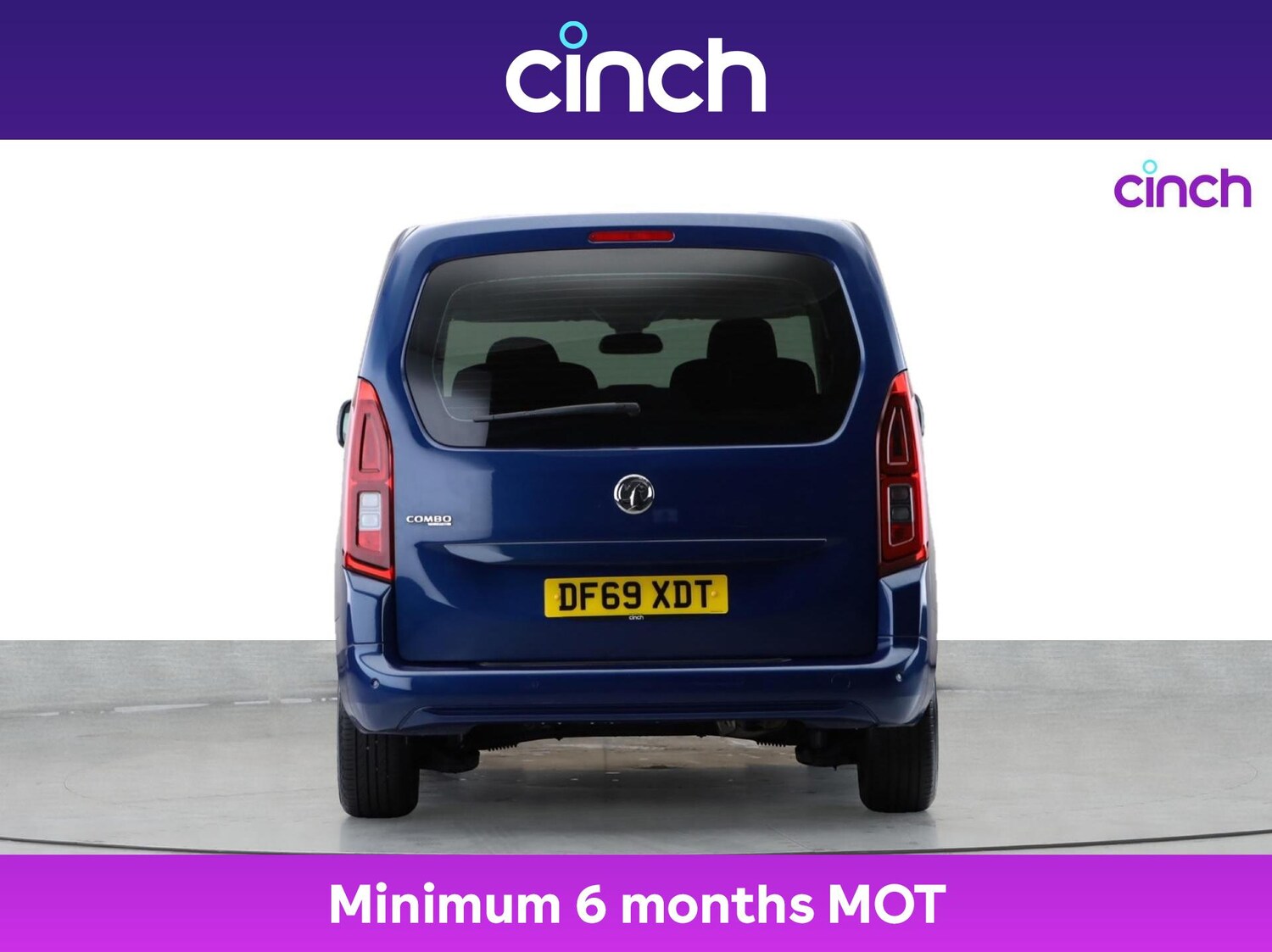 Used Vauxhall Combo Life 2020 for sale - 76069954: Photo 5