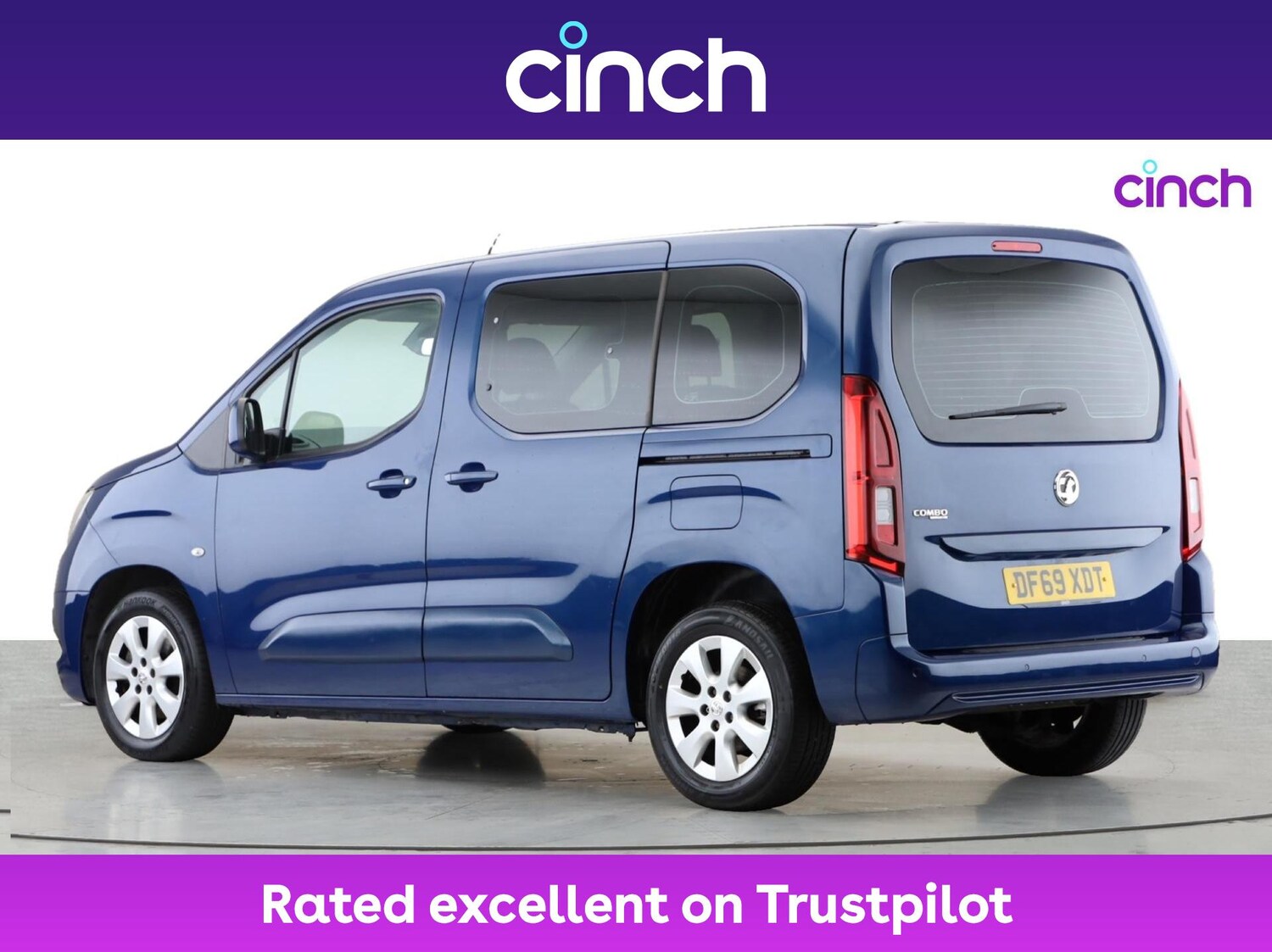 Used Vauxhall Combo Life 2020 for sale - 76069954: Photo 6