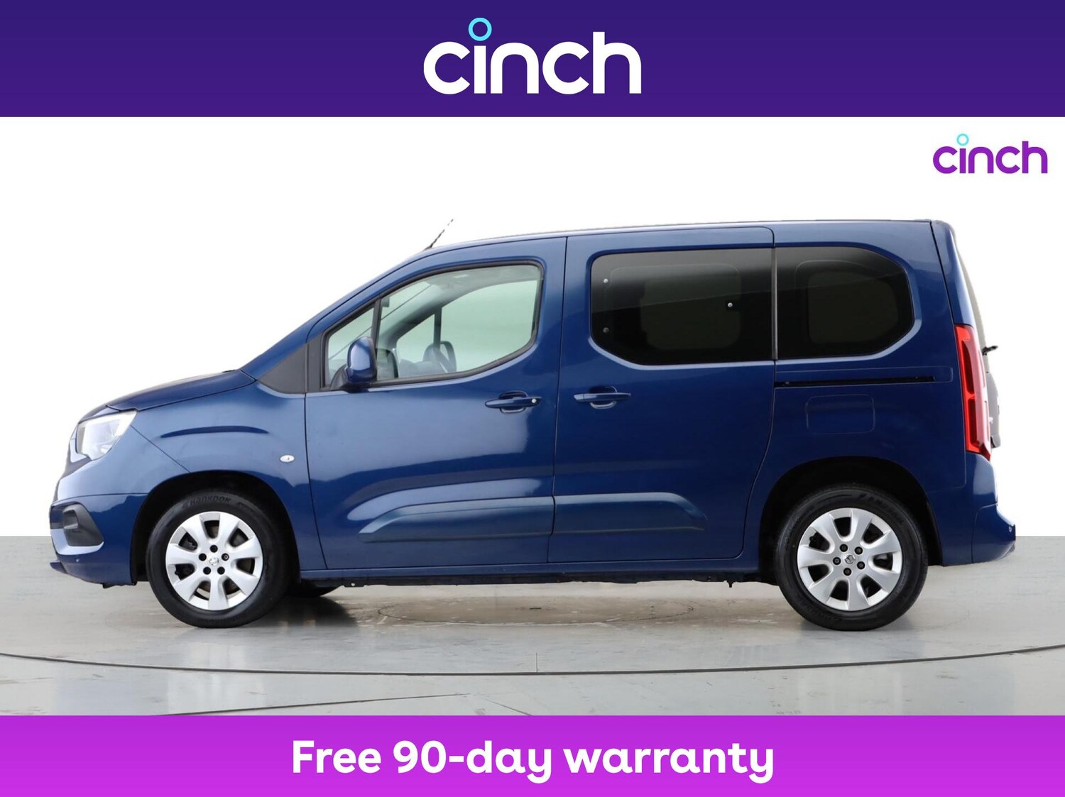 Used Vauxhall Combo Life 2020 for sale - 76069954: Photo 8
