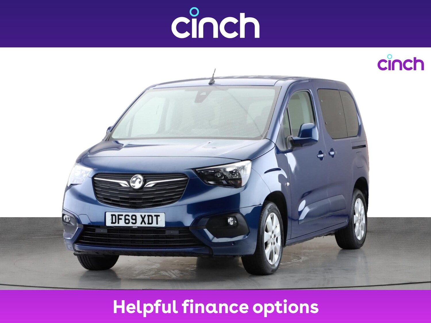 Used Vauxhall Combo Life 2020 for sale - 76069954: Photo 9