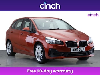 BMW - 2 Series Active Tourer