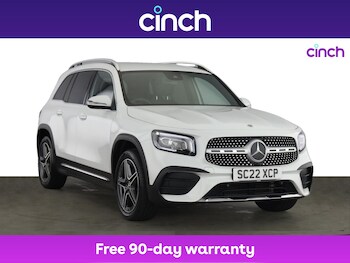 Mercedes-Benz - GLB