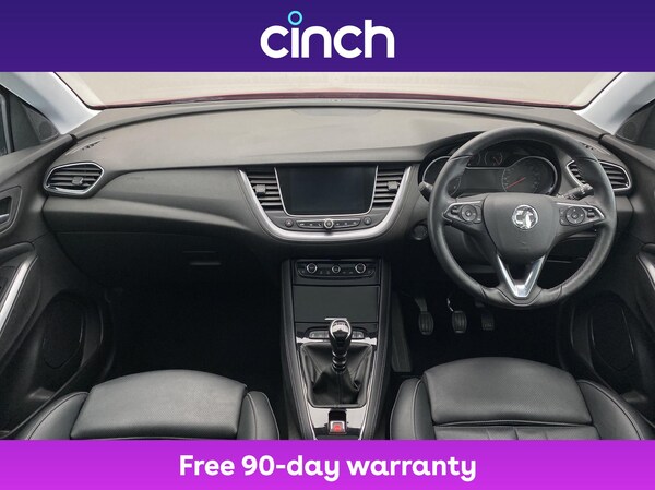 Used Vauxhall Grandland X 2018 for sale - 76217608: Photo 15