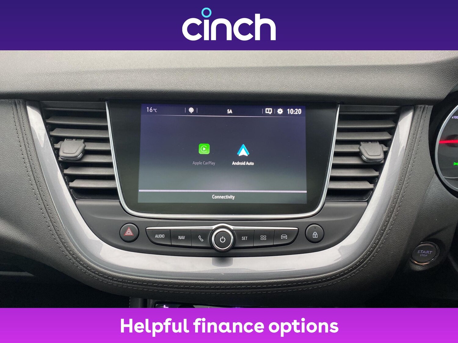 Used Vauxhall Grandland X 2018 for sale - 76217608: Photo 17