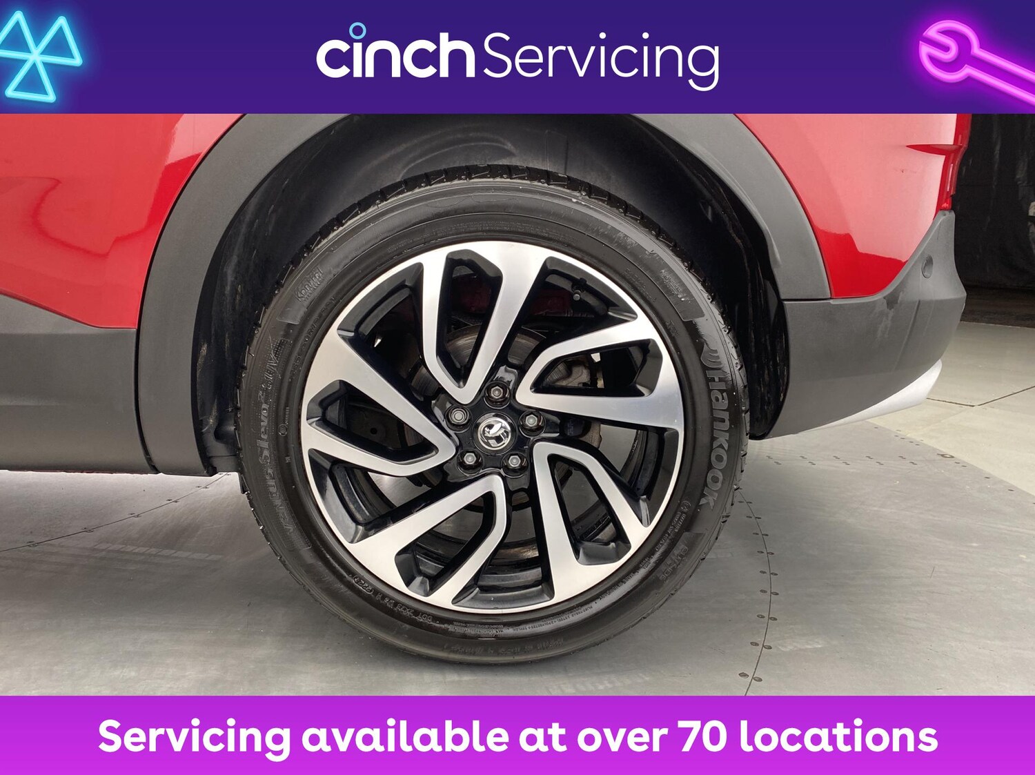 Used Vauxhall Grandland X 2018 for sale - 76217608: Photo 26