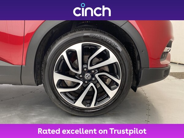 Used Vauxhall Grandland X 2018 for sale - 76217608: Photo 28