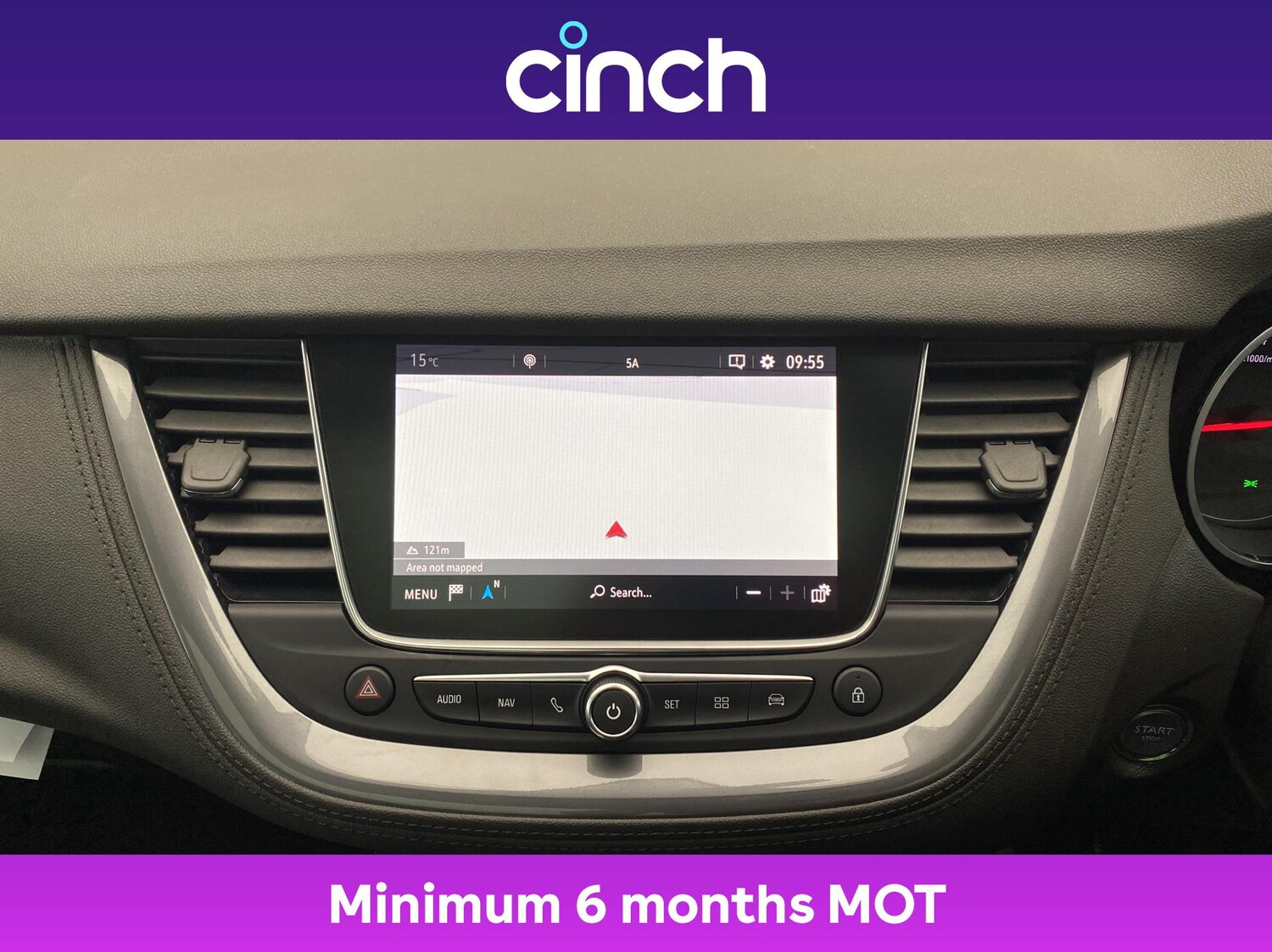 Used Vauxhall Grandland X 2018 for sale - 76217608: Photo 32