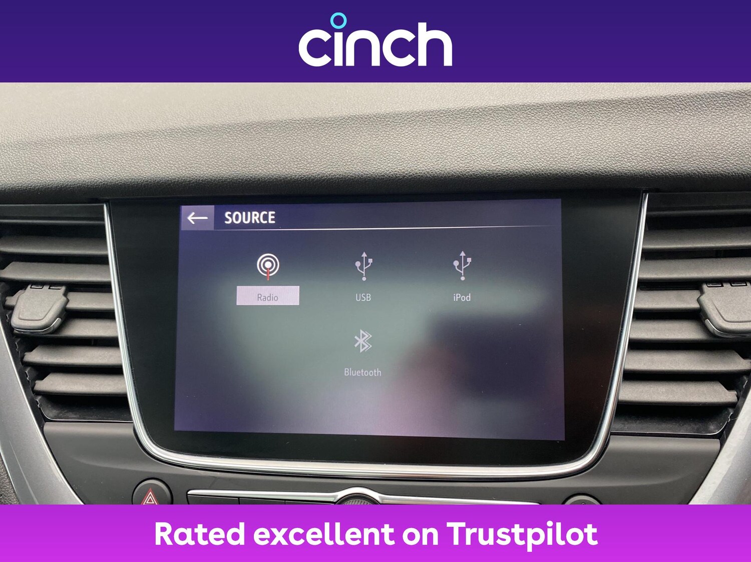 Used Vauxhall Grandland X 2018 for sale - 76217608: Photo 38