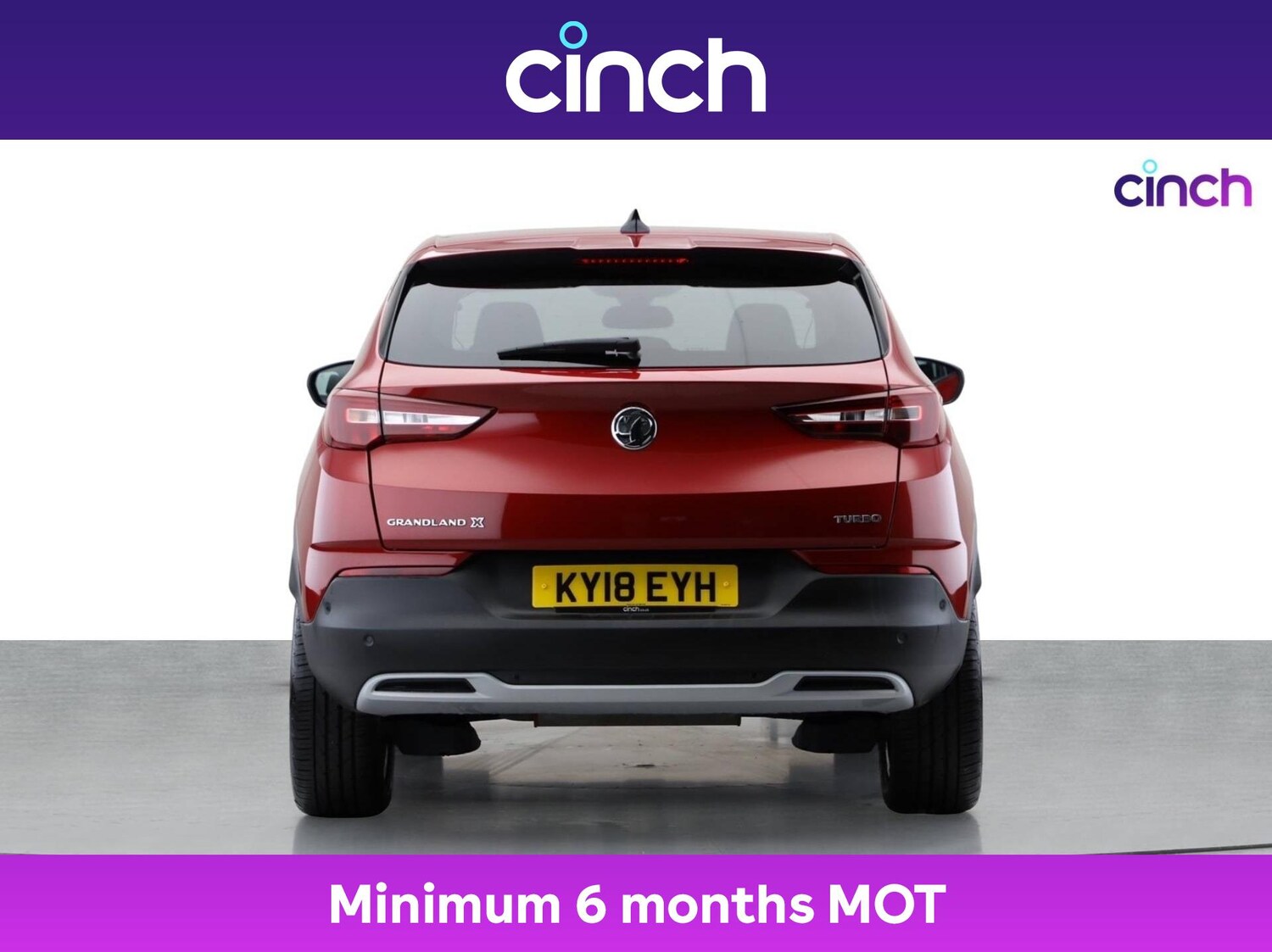 Used Vauxhall Grandland X 2018 for sale - 76217608: Photo 5