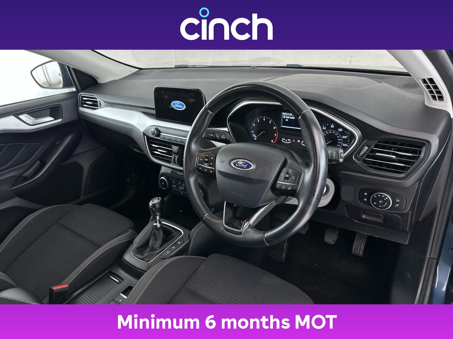 Used Ford Focus 2019 for sale - 76928223: Photo 12