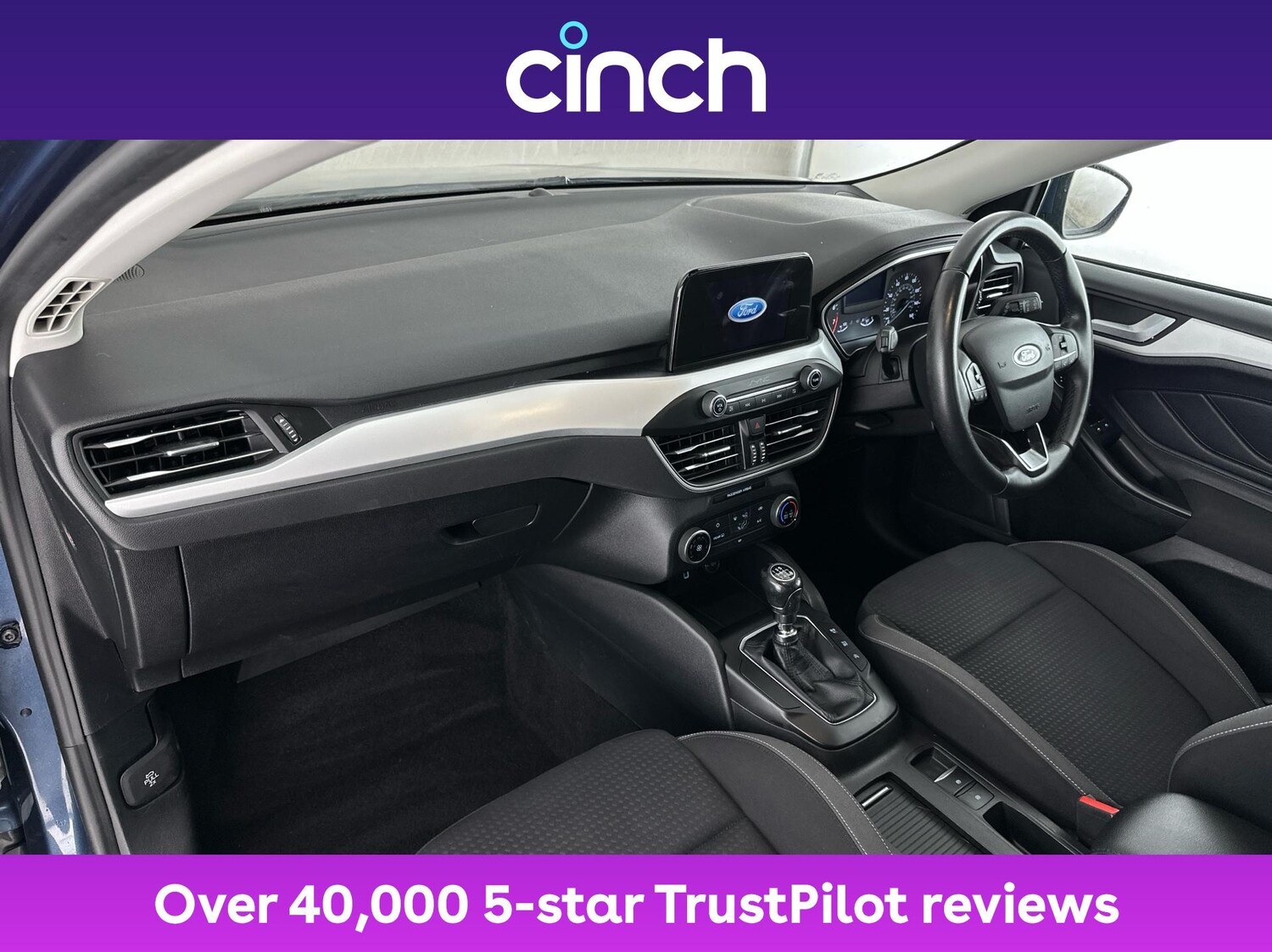 Used Ford Focus 2019 for sale - 76928223: Photo 14