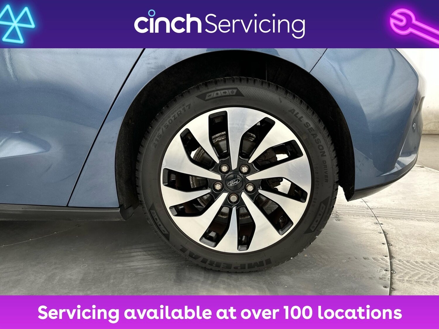 Used Ford Focus 2019 for sale - 76928223: Photo 26