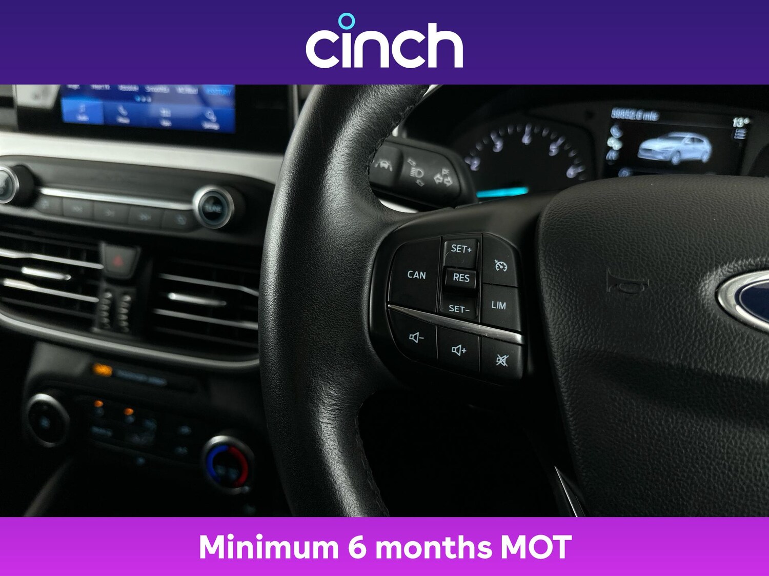 Used Ford Focus 2019 for sale - 76928223: Photo 32