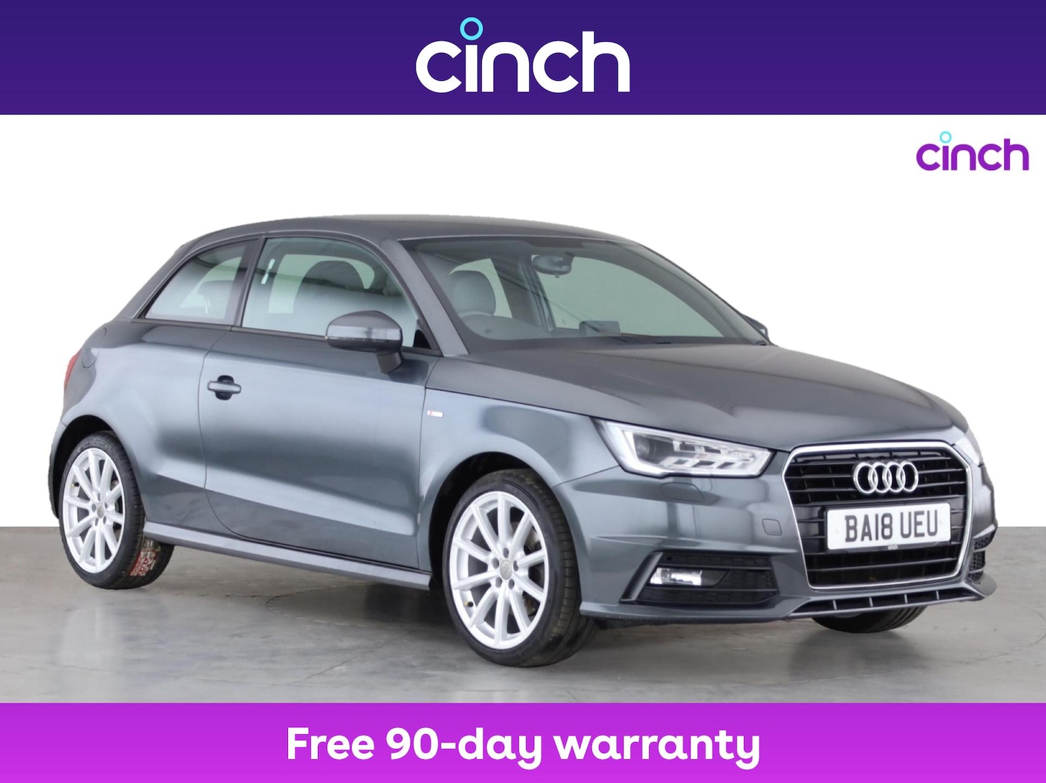 Used Audi A1 2018 for sale - 77068072: Photo 1