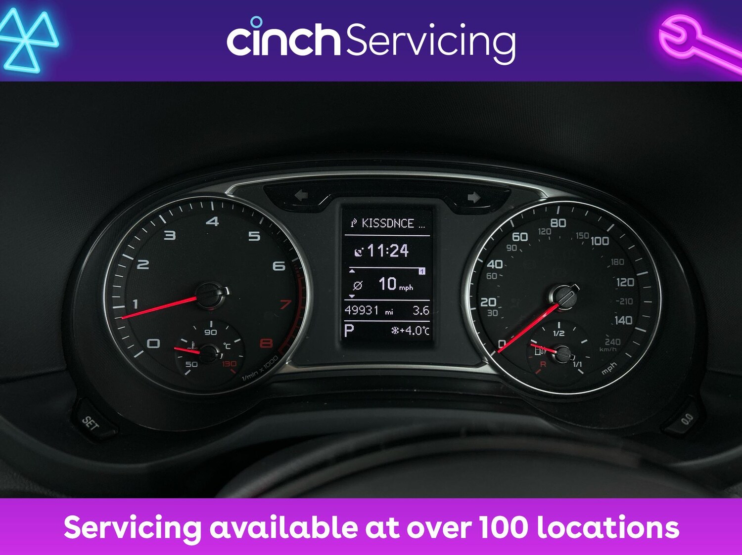 Used Audi A1 2018 for sale - 77068072: Photo 18