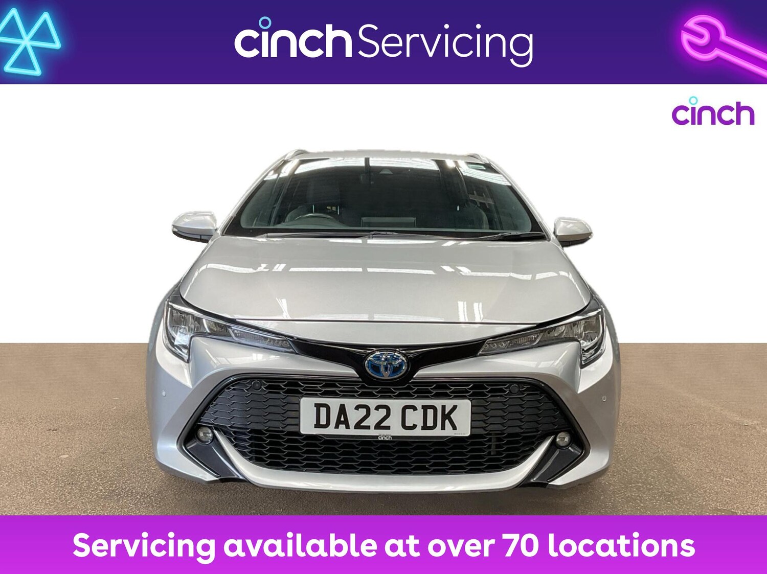 Used Toyota Corolla 2022 for sale - 76767927: Photo 11