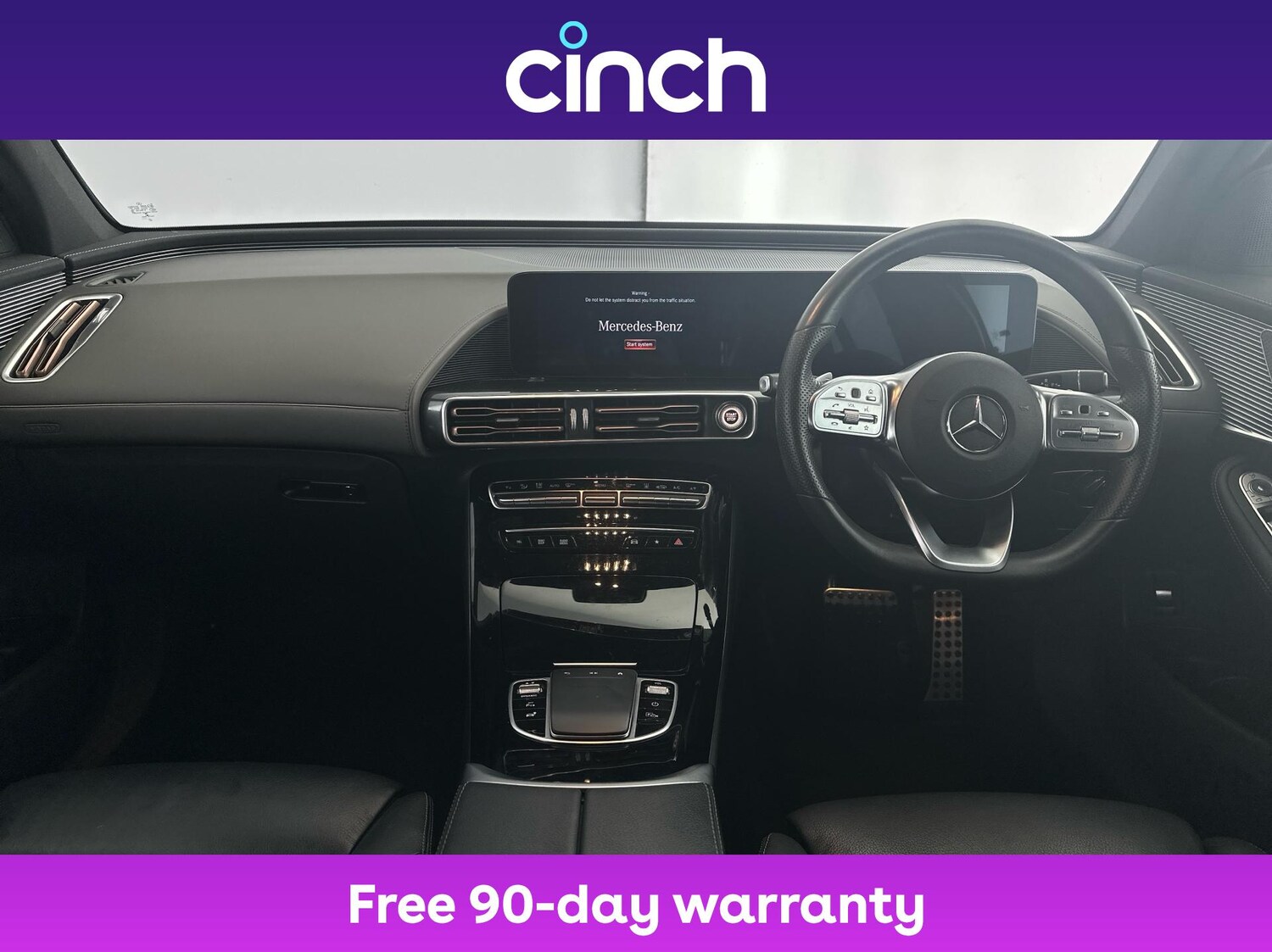 Used Mercedes-Benz EQC 2021 for sale - 76100233: Photo 15
