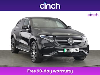 Mercedes-Benz - EQC