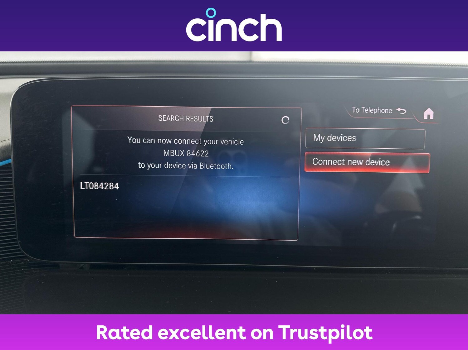 Used Mercedes-Benz EQC 2021 for sale - 76100233: Photo 33