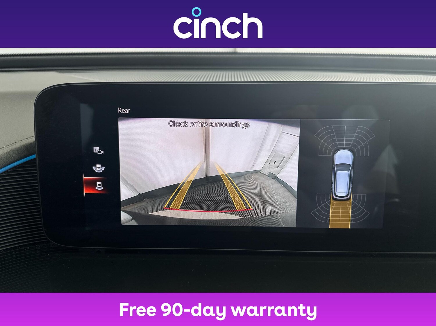 Used Mercedes-Benz EQC 2021 for sale - 76100233: Photo 34