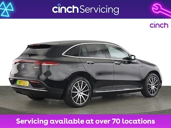 Used Mercedes-Benz EQC 2021 for sale - 76100233: Photo 3