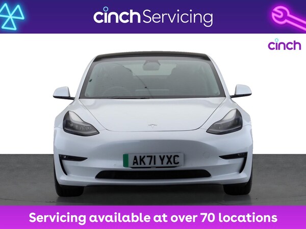Used Tesla Model 3 2021 for sale - 75615353: Photo 11