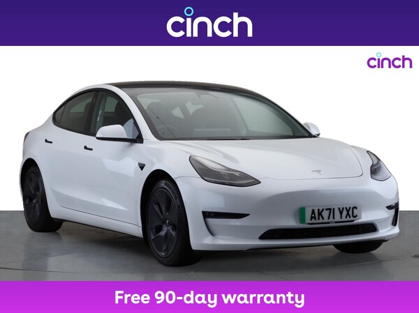 Used Tesla Model 3 2021 for sale - 75615353: Photo 1