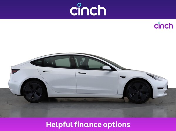 Used Tesla Model 3 2021 for sale - 75615353: Photo 2