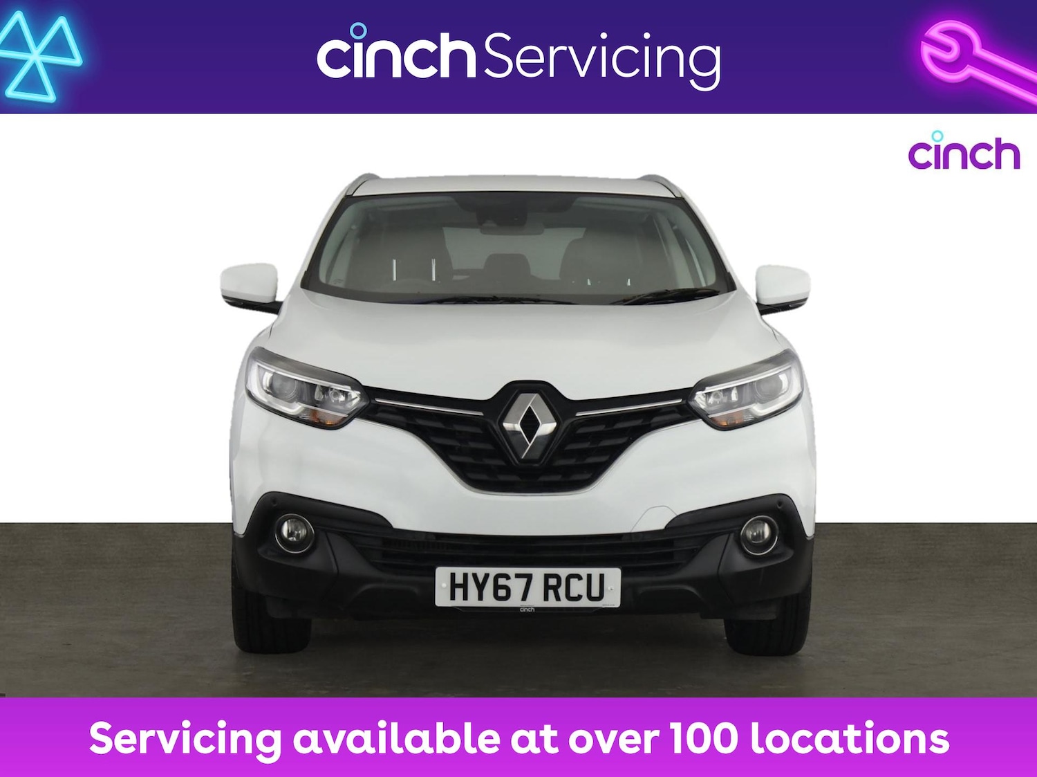 Used Renault Kadjar 2017 for sale - 77080164: Photo 11