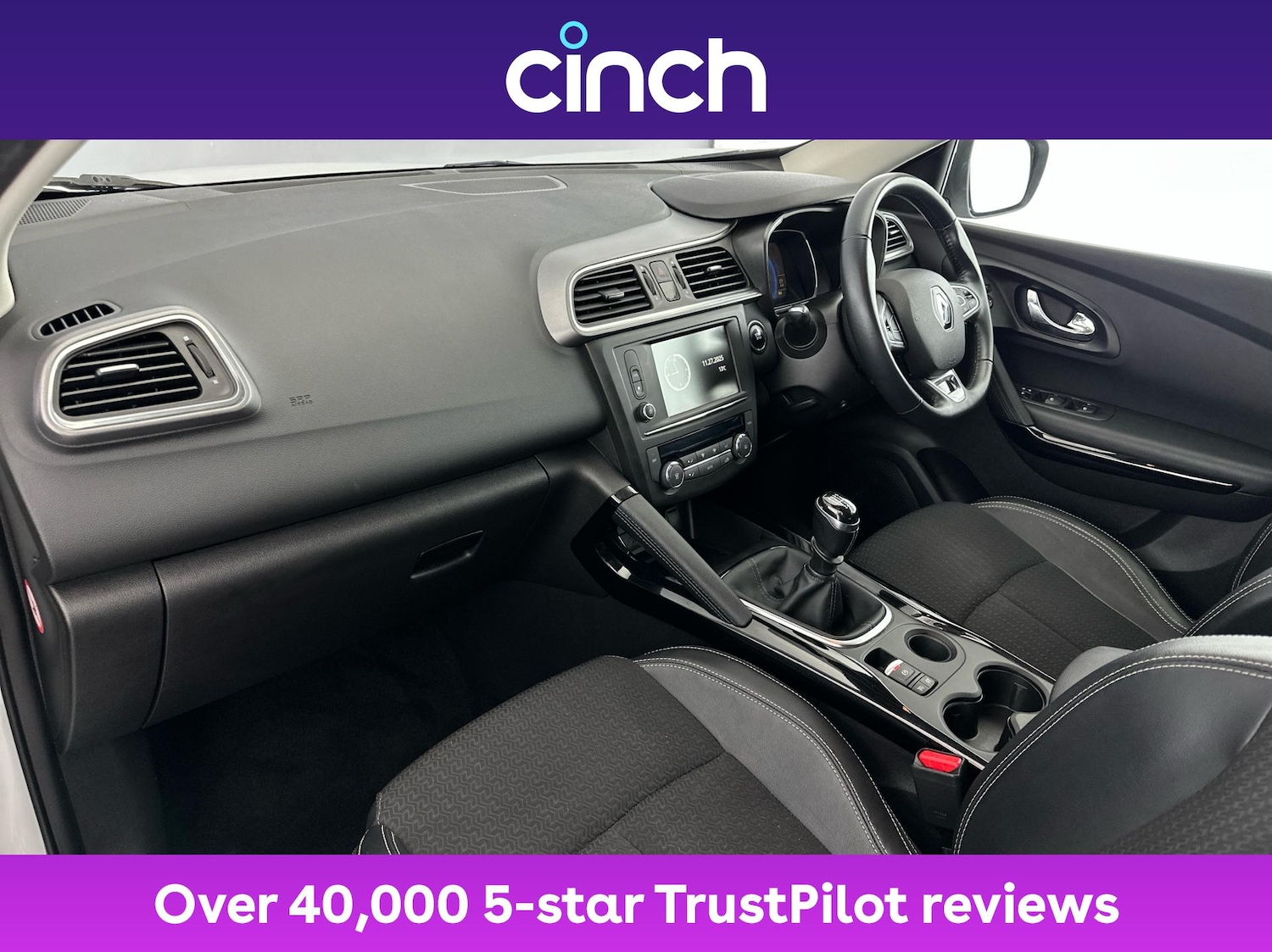 Used Renault Kadjar 2017 for sale - 77080164: Photo 14