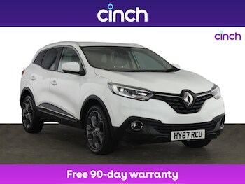 Used Renault Kadjar 2017 for sale - 77080164: Photo