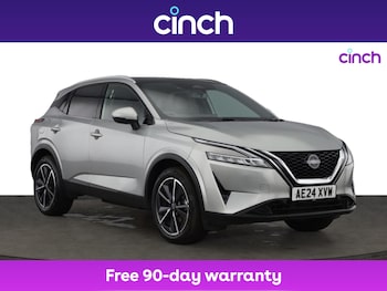 Nissan - Qashqai
