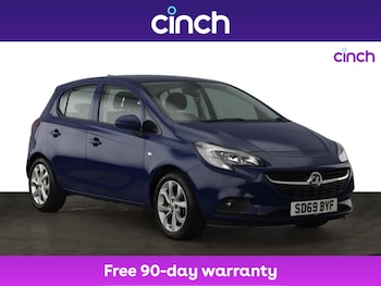Vauxhall - Corsa