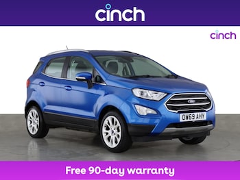 Ford - Ecosport