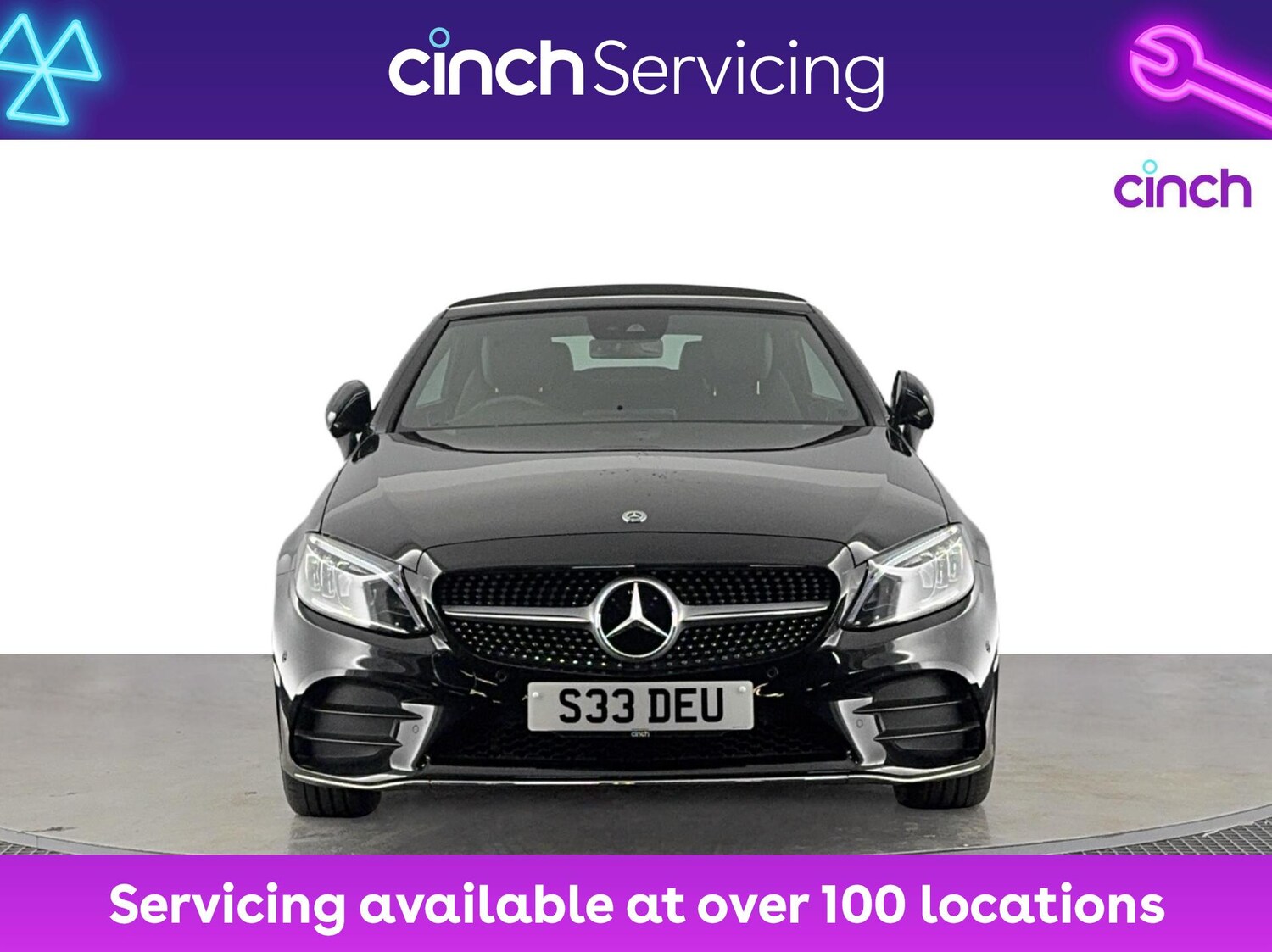 Used Mercedes-Benz C Class 2019 for sale - 77026660: Photo 11
