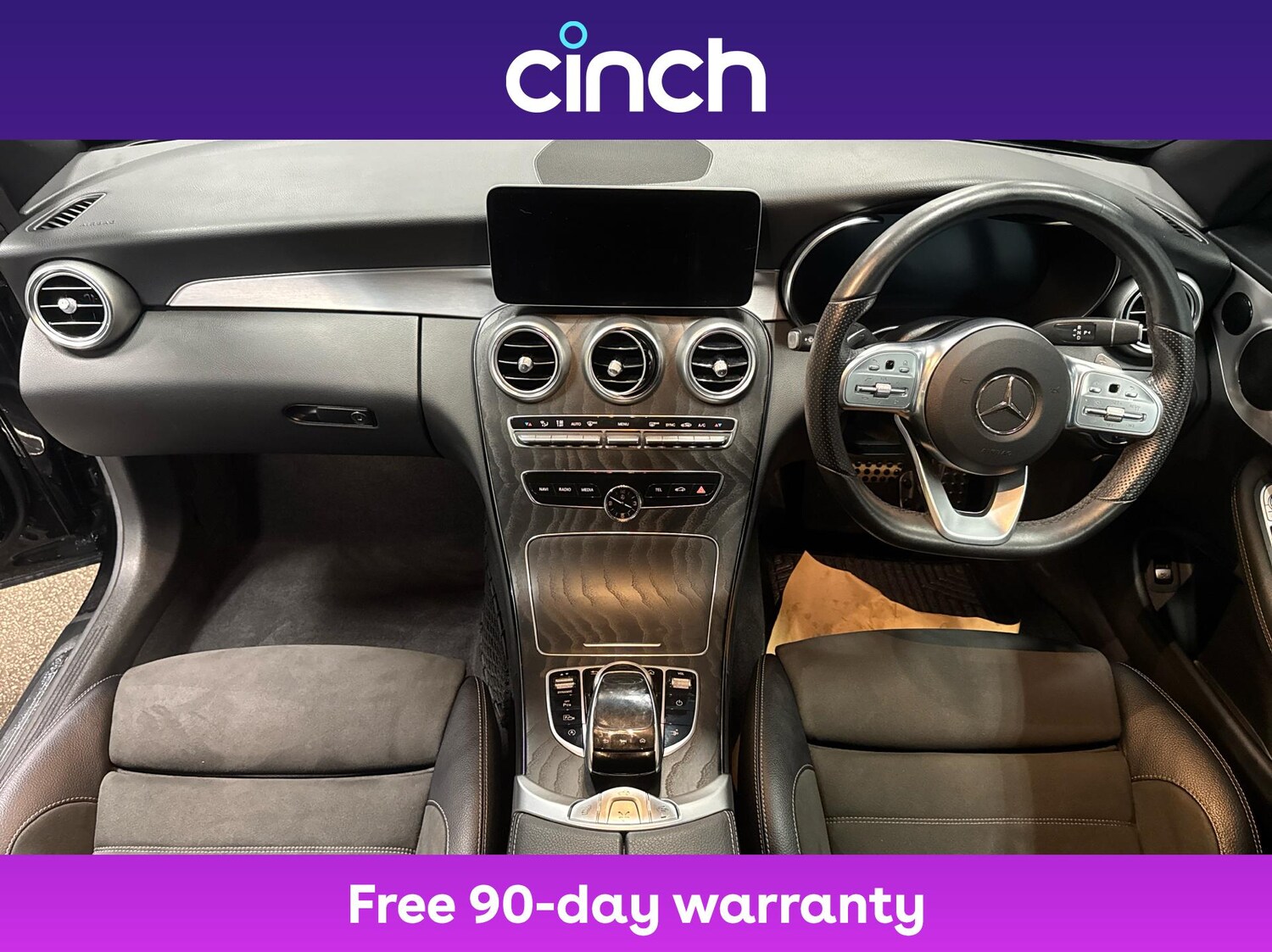 Used Mercedes-Benz C Class 2019 for sale - 77026660: Photo 15