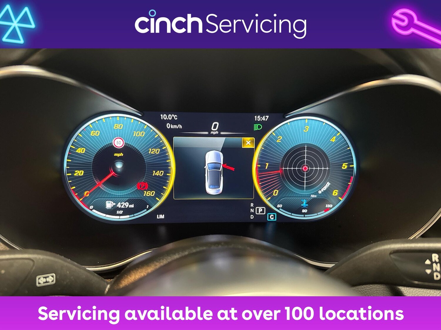 Used Mercedes-Benz C Class 2019 for sale - 77026660: Photo 18