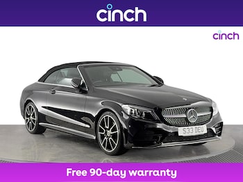 Used Mercedes-Benz C Class 2019 for sale - 77026660: Photo