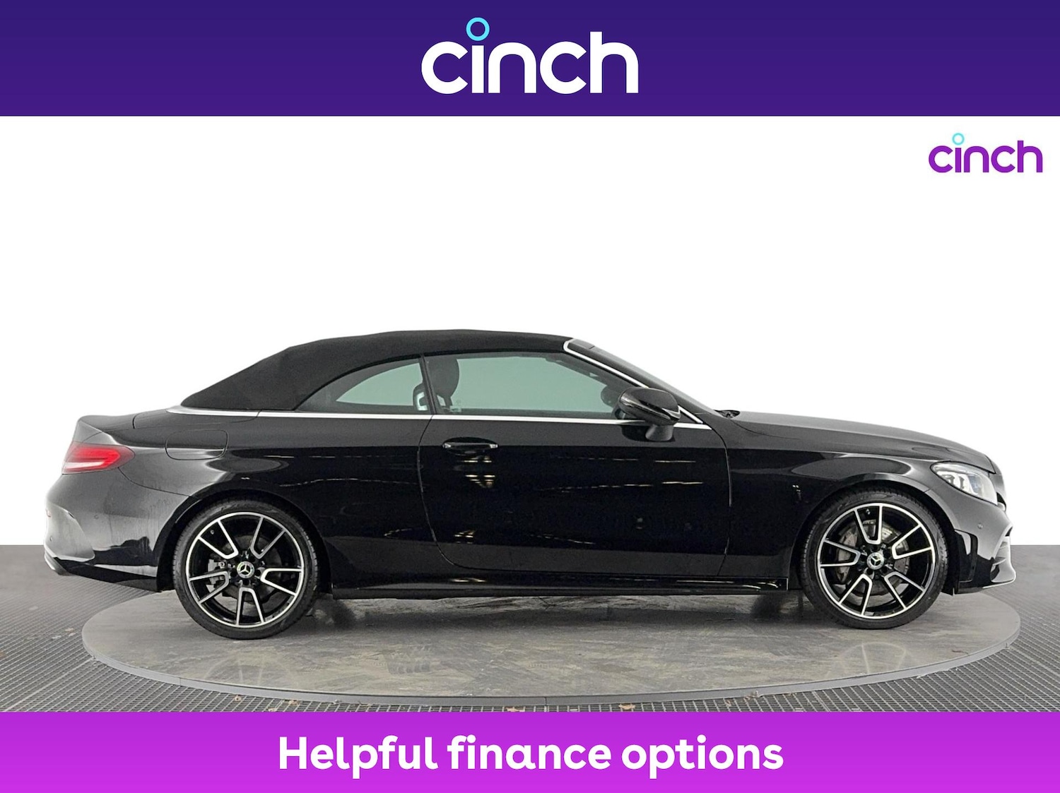 Used Mercedes-Benz C Class 2019 for sale - 77026660: Photo 2