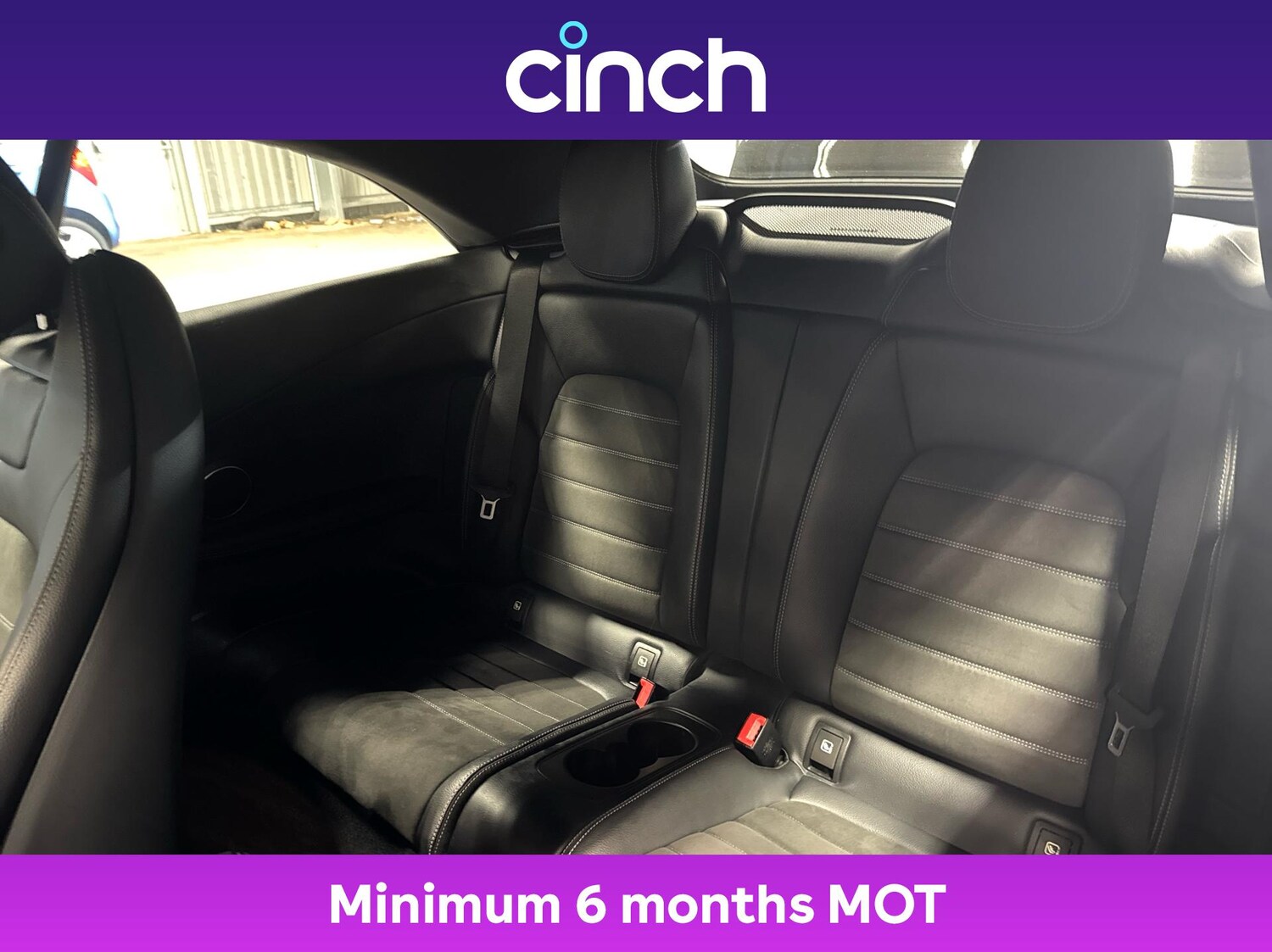 Used Mercedes-Benz C Class 2019 for sale - 77026660: Photo 20