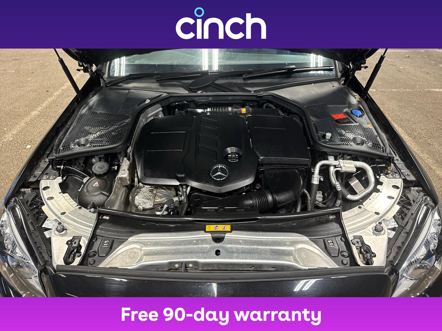 Used Mercedes-Benz C Class 2019 for sale - 77026660: Photo 23