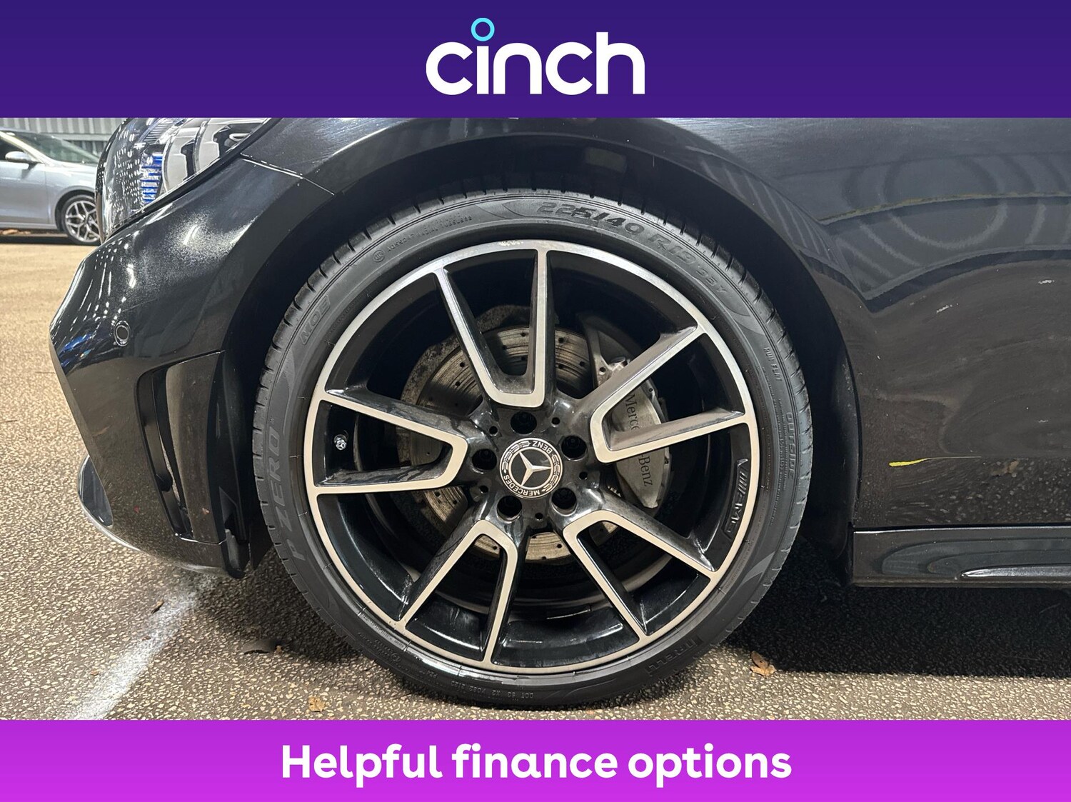 Used Mercedes-Benz C Class 2019 for sale - 77026660: Photo 24