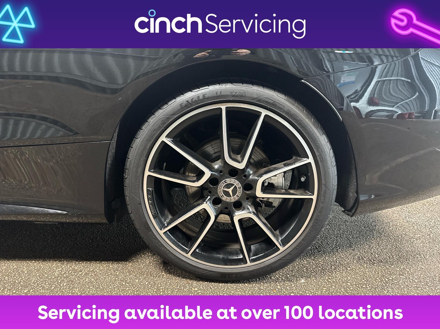 Used Mercedes-Benz C Class 2019 for sale - 77026660: Photo 26