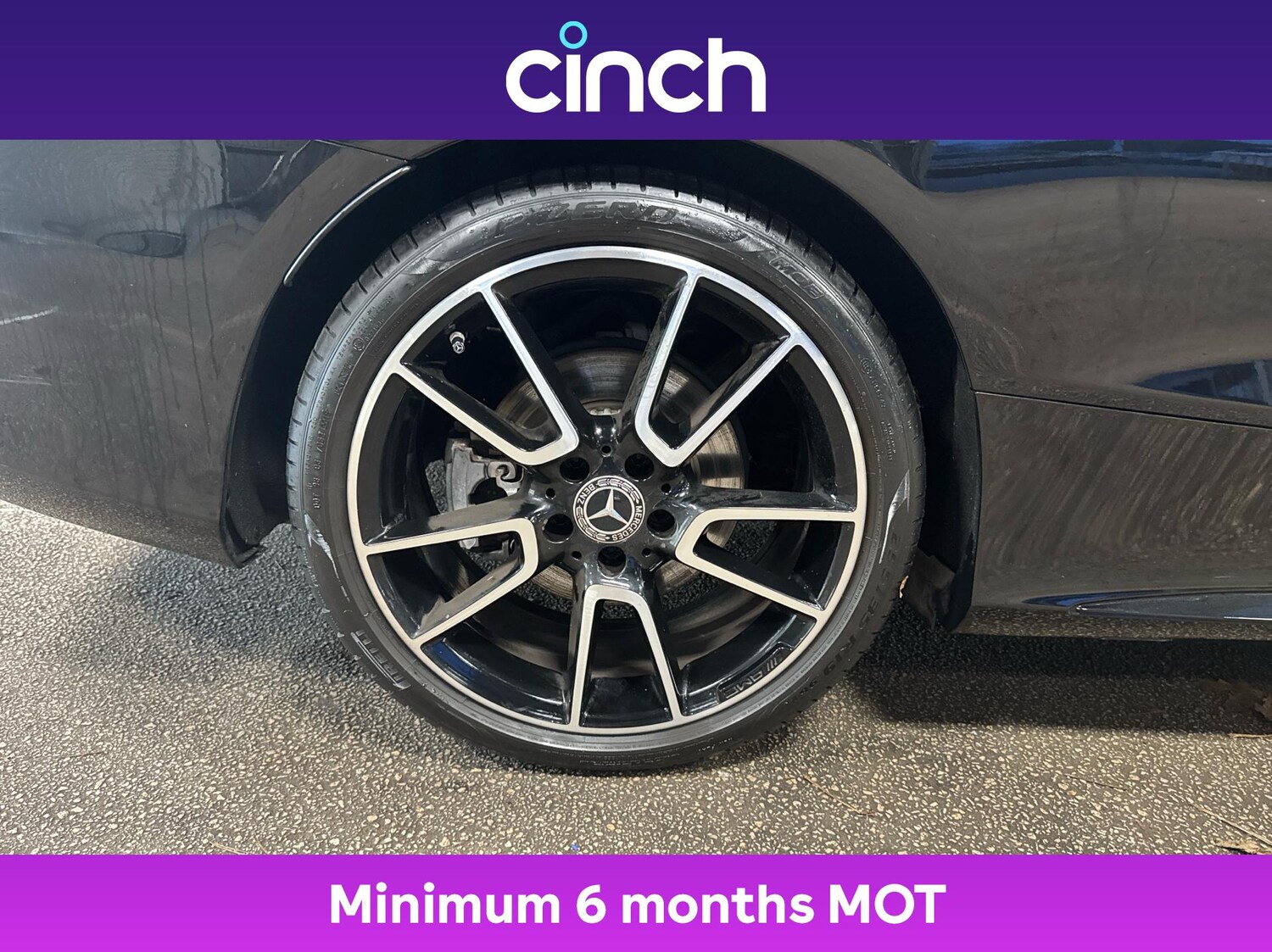 Used Mercedes-Benz C Class 2019 for sale - 77026660: Photo 27