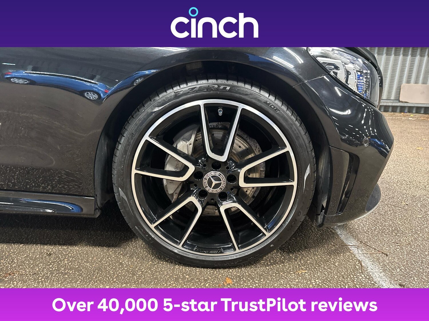 Used Mercedes-Benz C Class 2019 for sale - 77026660: Photo 28