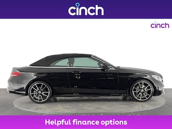 Used Mercedes-Benz C Class 2019 for sale - 77026660: Photo