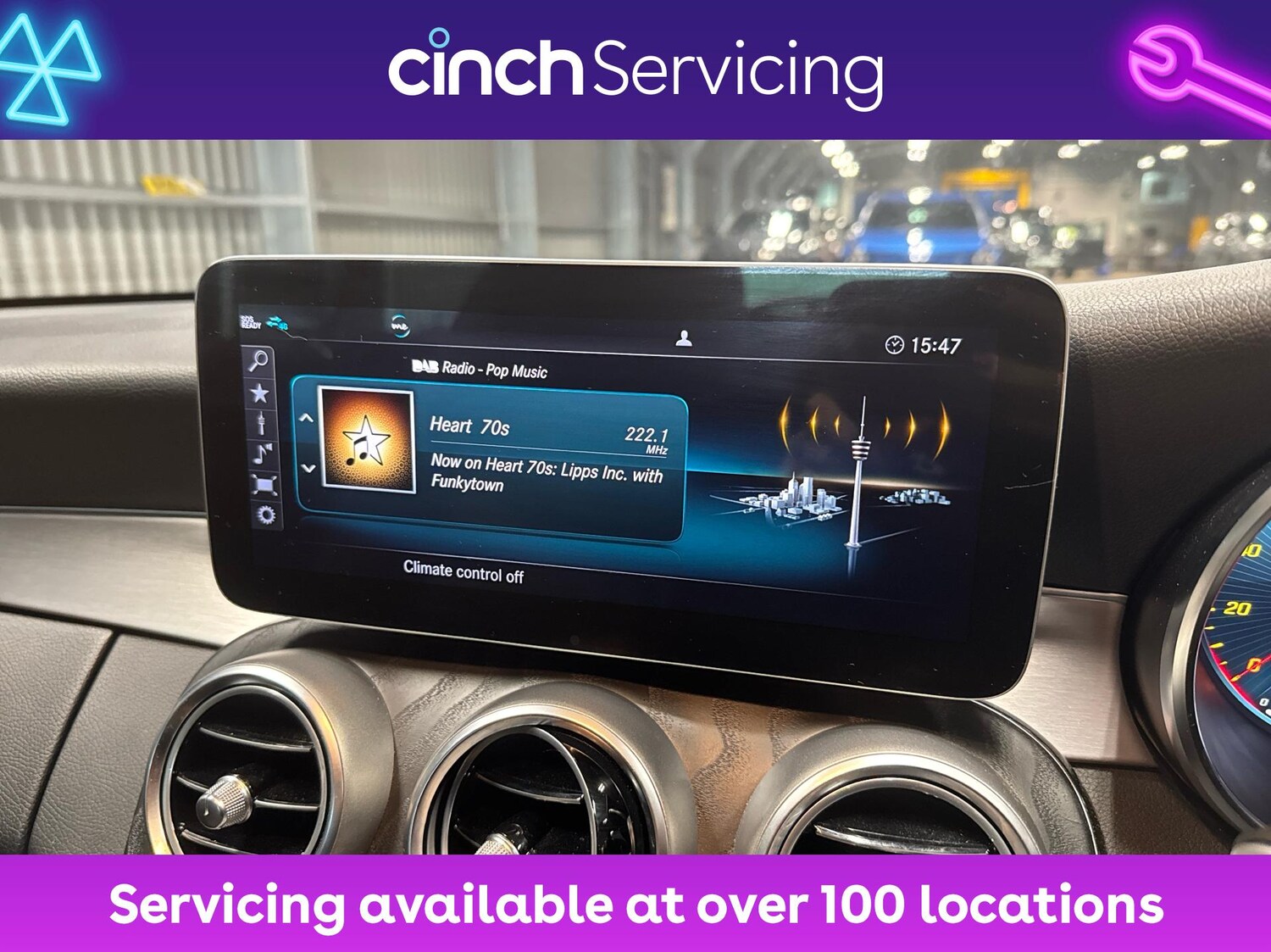 Used Mercedes-Benz C Class 2019 for sale - 77026660: Photo 31