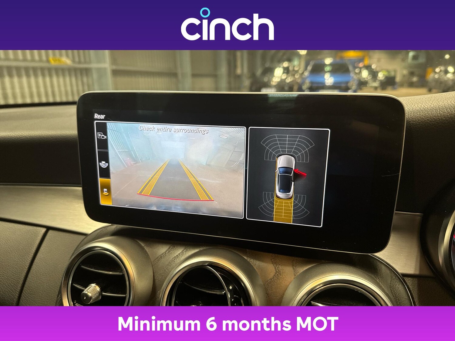 Used Mercedes-Benz C Class 2019 for sale - 77026660: Photo 32