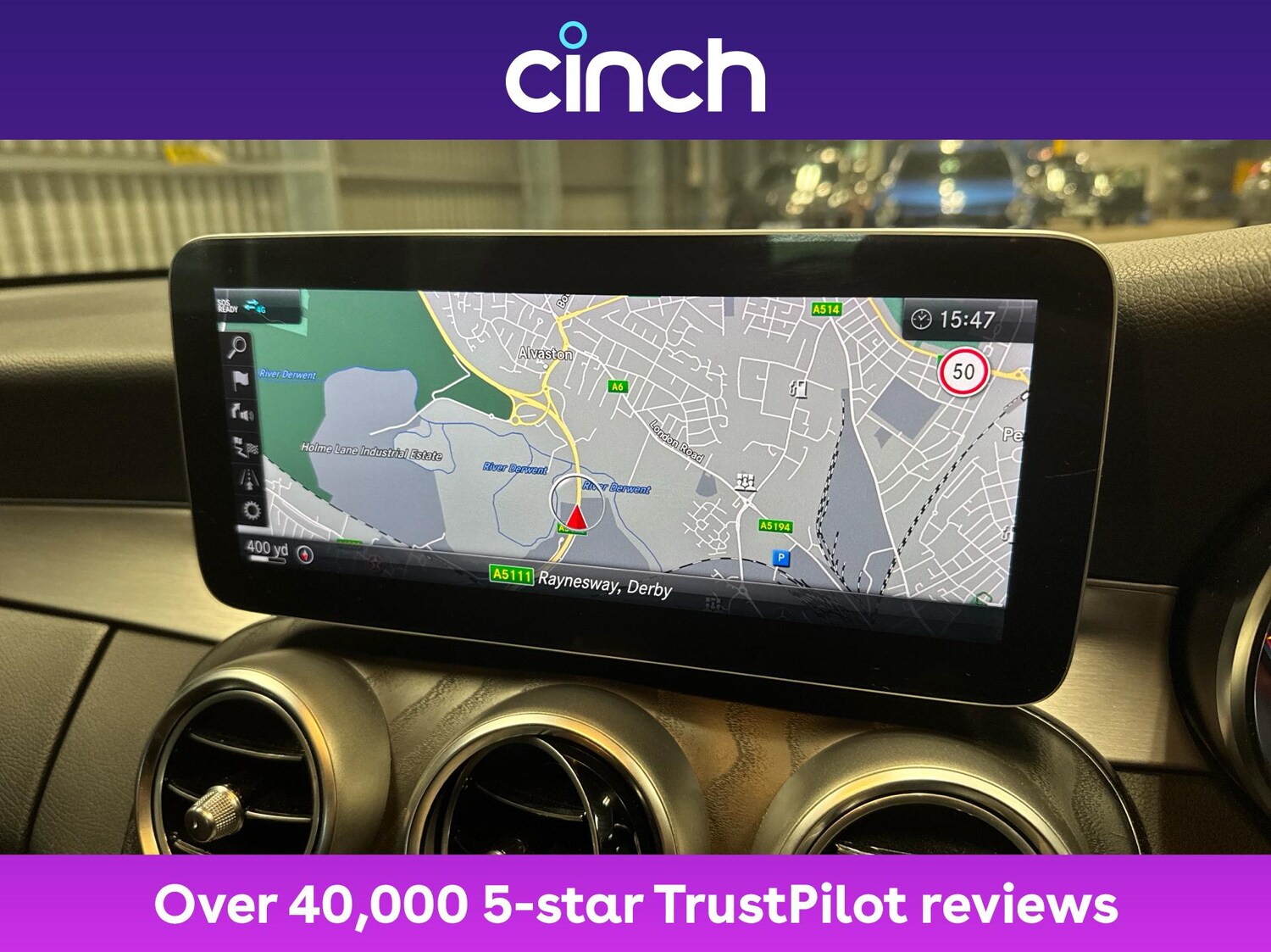 Used Mercedes-Benz C Class 2019 for sale - 77026660: Photo 33